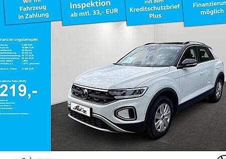 VW T-Roc 1.5 TSI OPF Life 5 Türen