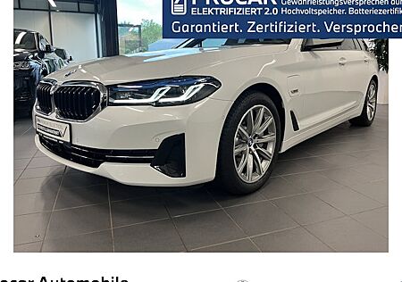 BMW 5er 530e xDrive Touring A 5 Türen