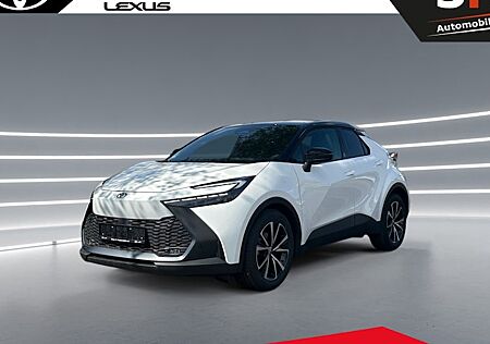 Toyota C-HR 1.8-l-VVT-i Hybrid Team Deutschland 5 Türen