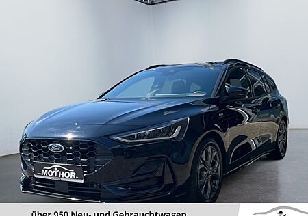 Ford Focus 1,0 EcoBoost Hyb. 114kW ST-Line Tur. AT 5 Türen