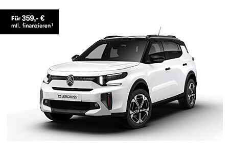 Citroën C3 Aircross Hybrid 145 6-gang MAX 5 Türen
