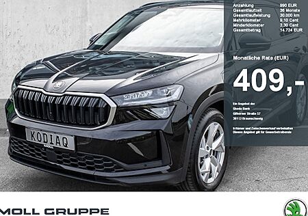 Skoda Kodiaq 1.5 TSI iV 150 kW DSG Selection 5 Türen