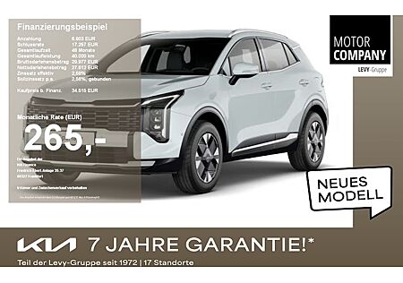Kia Sportage 1.6 T-GDI Vision DCT 5 Türen