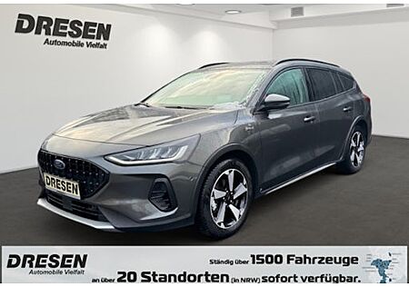 Ford Focus 1,0 EcoBoost Hybr. 114kW Active X Tur AT 5 Türen
