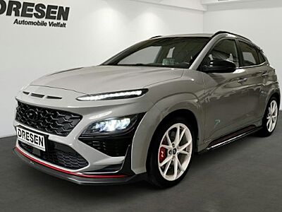 Hyundai Kona 2.0 T-GDI N DCT 5 Türen