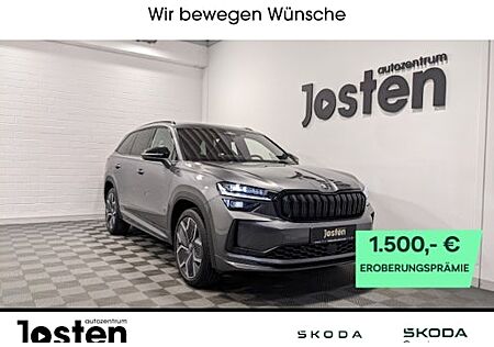 Skoda Kodiaq 2.0 TDI 142 kW DSG 4x4 Sportline 5 Türen