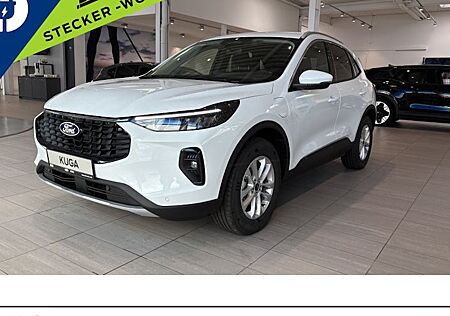 Ford Kuga 2.5 Duratec PHEV Titanium CVT 5 Türen