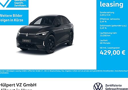 VW ID.7 86 kWh 250 kW 4MOTION GTX 5 Türen