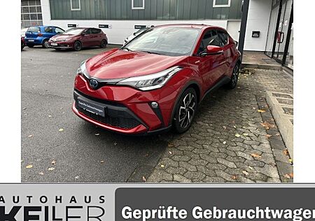 Toyota C-HR 1.8-l-VVTi Hybrid Team Deutschland 5 Türen