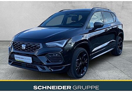 Seat Ateca 1.5 TSI ACT 110kW FR Black Edition DSG 5 Türen