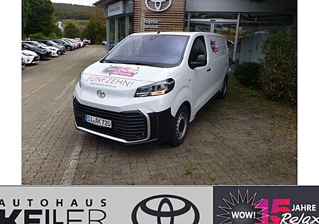 Toyota Pro Ace 1,5-l-D-4D 88kW L1 Meister 4 Türen