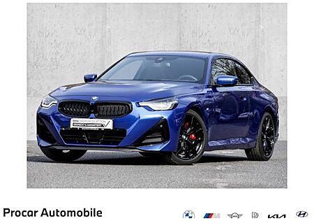BMW 2er 230i Steptronic Coupé 2 Türen