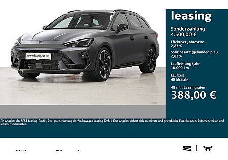 Cupra Leon 2.0 TSI 245kW VZ DSG 4WD Sportstourer 5 Türen