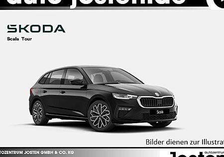 Skoda Scala 1.0 TSI 85kW Tour 5 Türen