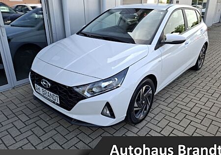 Hyundai i20 1.0 T-GDI 74kW Hybrid DCT Select 5 Türen