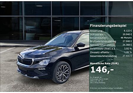 Skoda Kamiq 1.5 TSI ACT DSG Tour 5 Türen