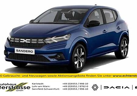 Dacia Sandero TCe 90 Journey 5 Türen