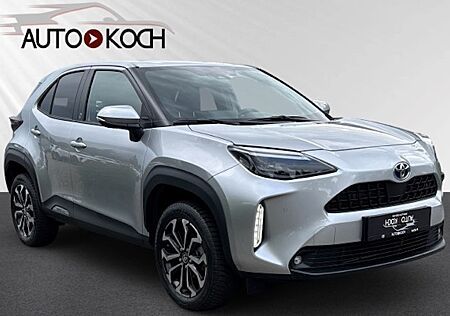Toyota Yaris Cross 1,5-l-VVT-iE Teamplayer 5 Türen