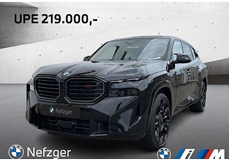 BMW XM 4.4 Label 5 Türen