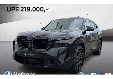 BMW XM 4.4 Label 5 Türen