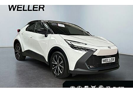 Toyota C-HR 1.8-l-VVT-i Hybrid Teamplayer 5 Türen