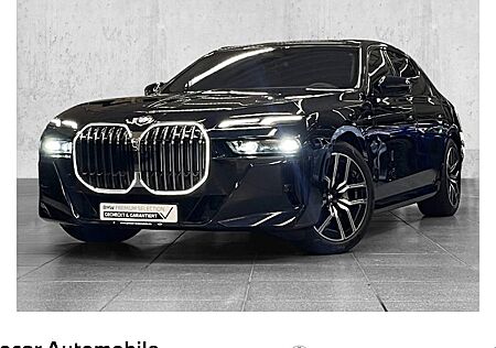 BMW 7er 740d xDrive 4 Türen