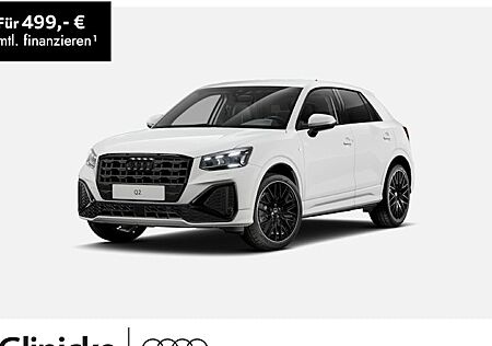 Audi Q2 35 TFSI S tronic S line 5 Türen