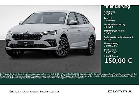 Skoda Scala 1.0 TSI 85kW DSG Drive 5 Türen