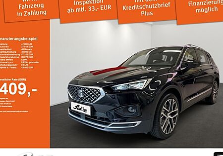 Seat Tarraco 2.0 TSI 4Drive 180kW Xperience DSG 5 Türen