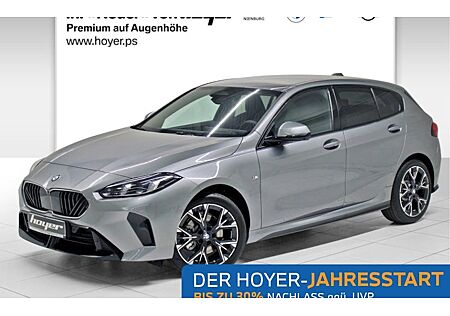 BMW 1er 118d Steptronic 5 Türen