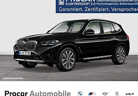 BMW X3 xDrive30e AT 5 Türen