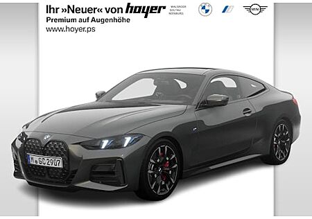 BMW 4er 430i xDrive Coupé A 2 Türen