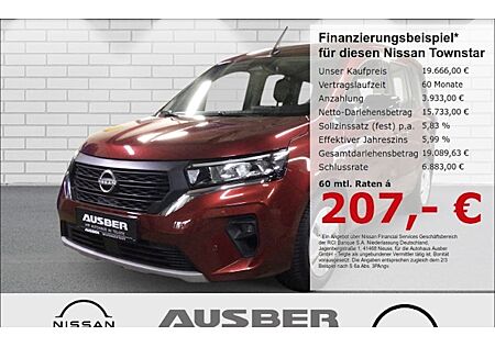 Nissan Townstar DIG-T 130 N-Connecta 5 Türen