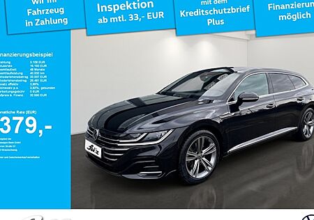 VW Arteon 2.0 TDI SCR DSG R-Line Shooting Brake 5 Türen