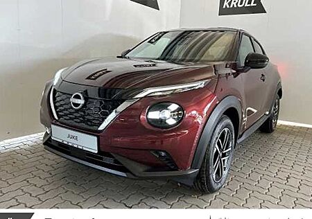 Nissan Juke 1.6 Hybrid N-CONNECTA 5 Türen