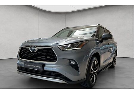 Toyota Highlander 2.5-l Hybrid Luxury 5 Türen