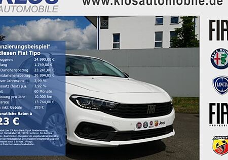 Fiat Tipo HYBRID 1.5 GSE LIFE DCT 5 Türen