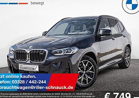 BMW X3 M40d AT 5 Türen