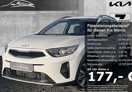 Kia Stonic 1.0 T-GDI 100 Vision 5 Türen