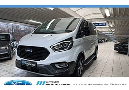 Ford Tourneo Custom 320 L1H1 2,0EcoBlue 96kW Active Auto 5 Türen