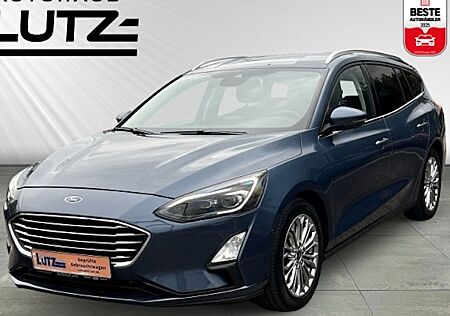 Ford Focus 1,0 EcoBoost 92kW Titanium Turnier 5 Türen