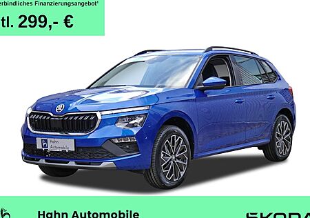 Skoda Kamiq 1.5l TSI ACT DSG TOUR 5 Türen