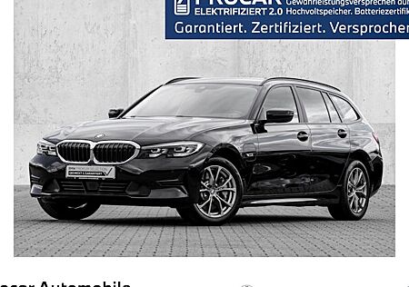 BMW 3er 330e Touring Advantage Automatic 5 Türen