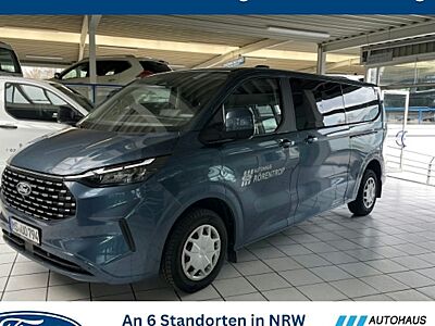 Ford Tourneo Custom 2.0 EcoBlue 100kW 320 L2 Titanium Auto 4 Türen