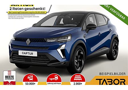 Renault Captur Full Hybrid E-Tech 160 Techno 5 Türen