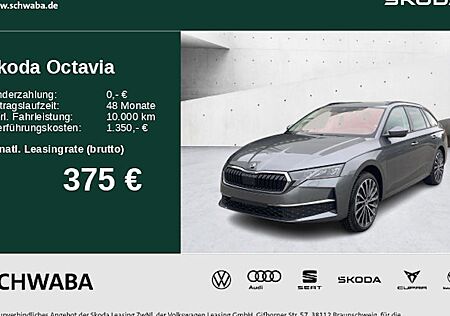 Skoda Octavia 2.0 TDI 110kW DSG Tour Combi 5 Türen