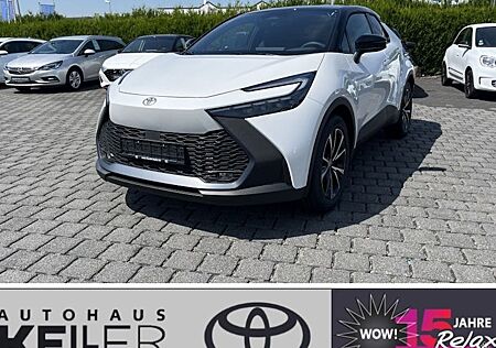 Toyota C-HR 2.0-l-VVT-i Hybrid Team Deutschland 5 Türen