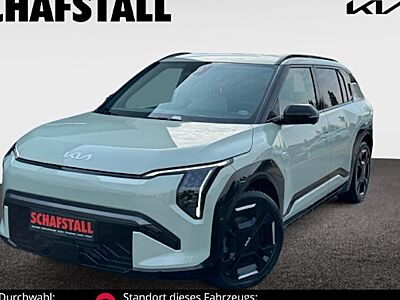 Kia EV3 81 kWh 150 kW GT-line Frontantrieb 5 Türen