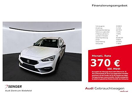Seat Leon 2.0 TDI 110kW FR DSG Sportstourer 5 Türen