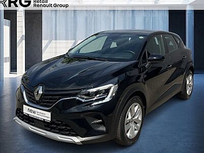 Renault Captur TCe 90 Equilibre 5 Türen